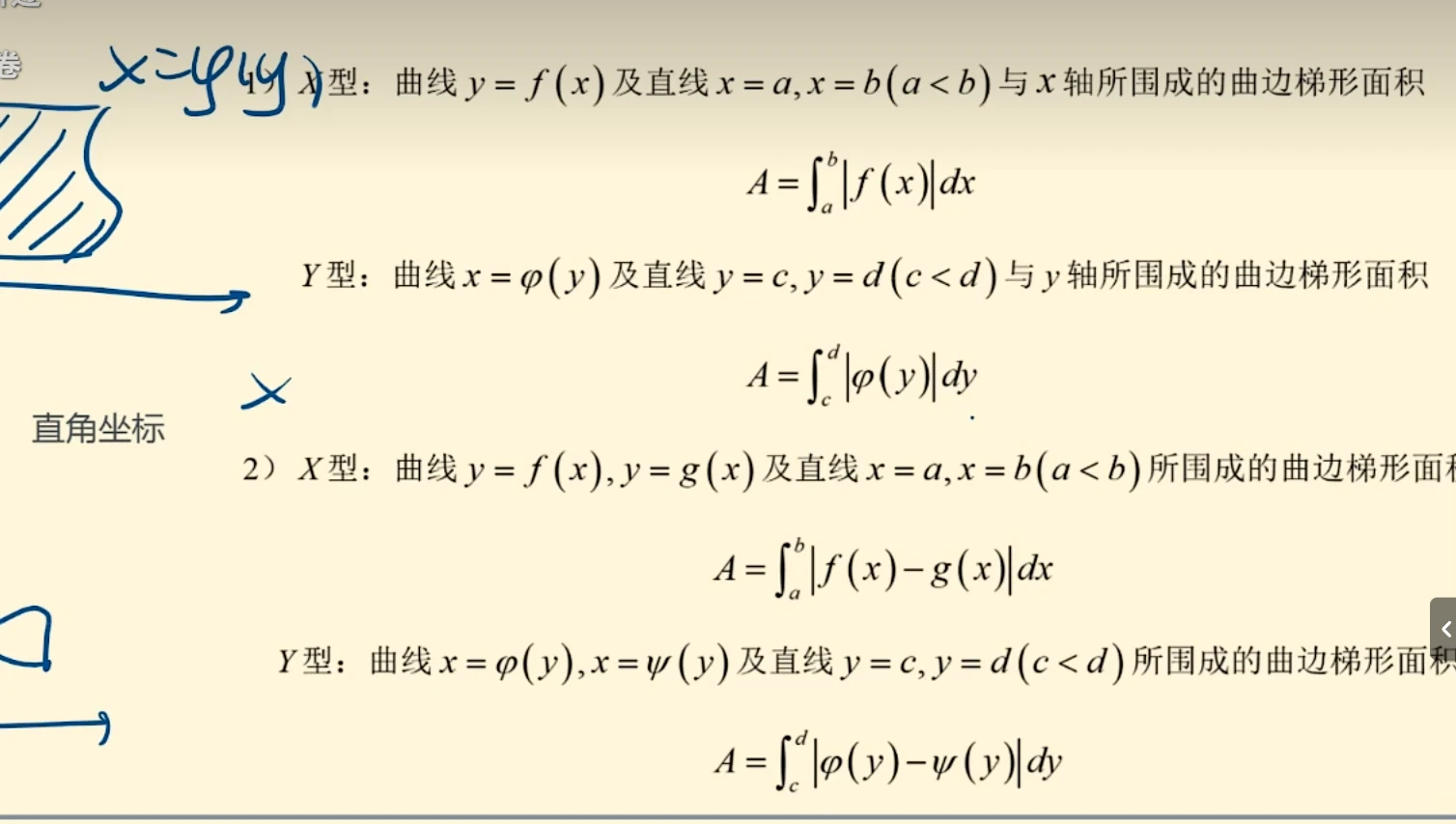 高等数学A1-期末复习 - 插图 15